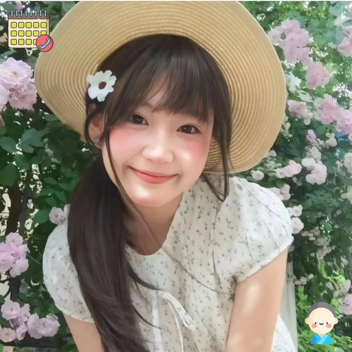 梁女士